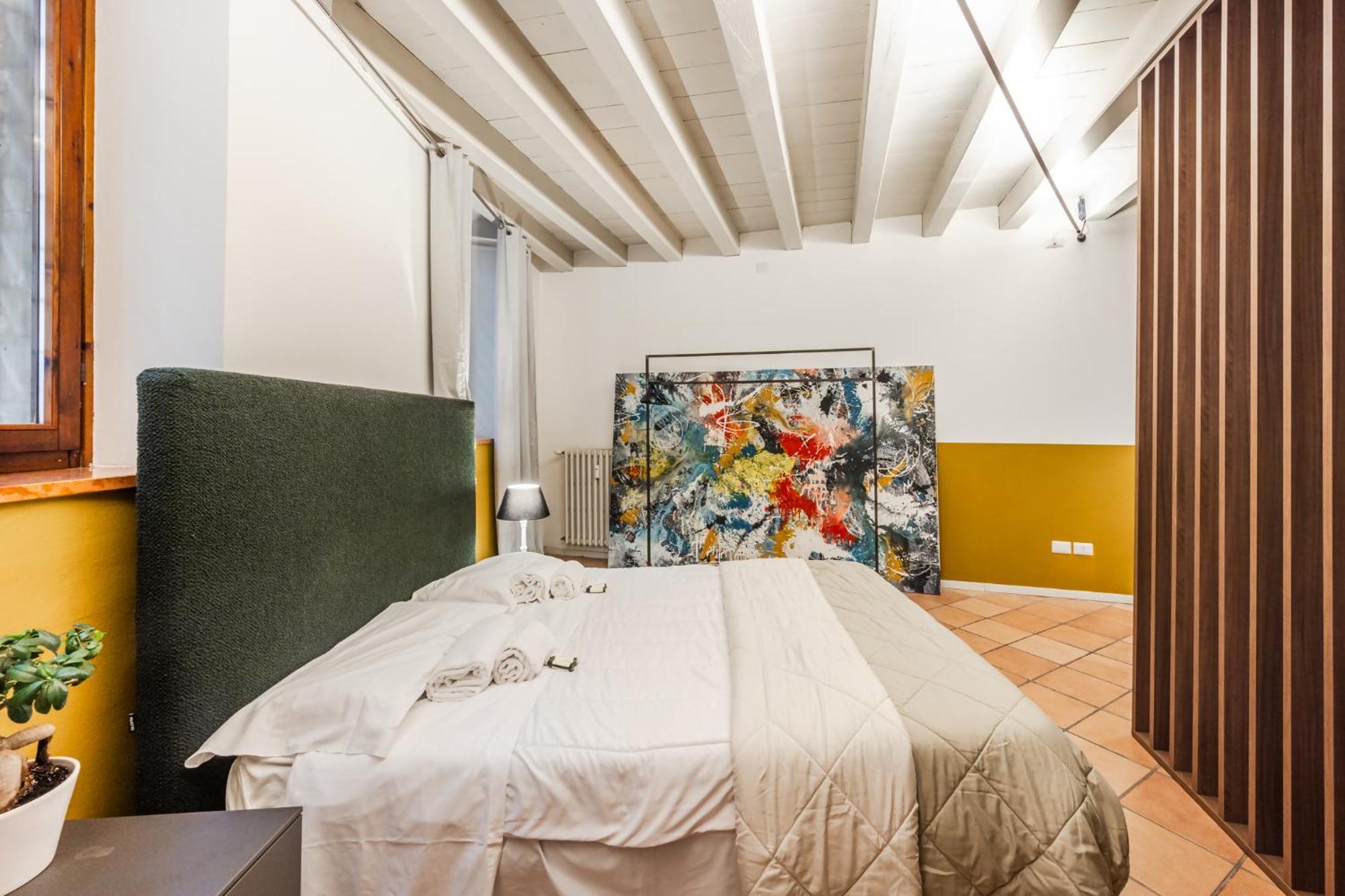Riverwalk Al Castello Indipendent Apartments Verona Exterior photo