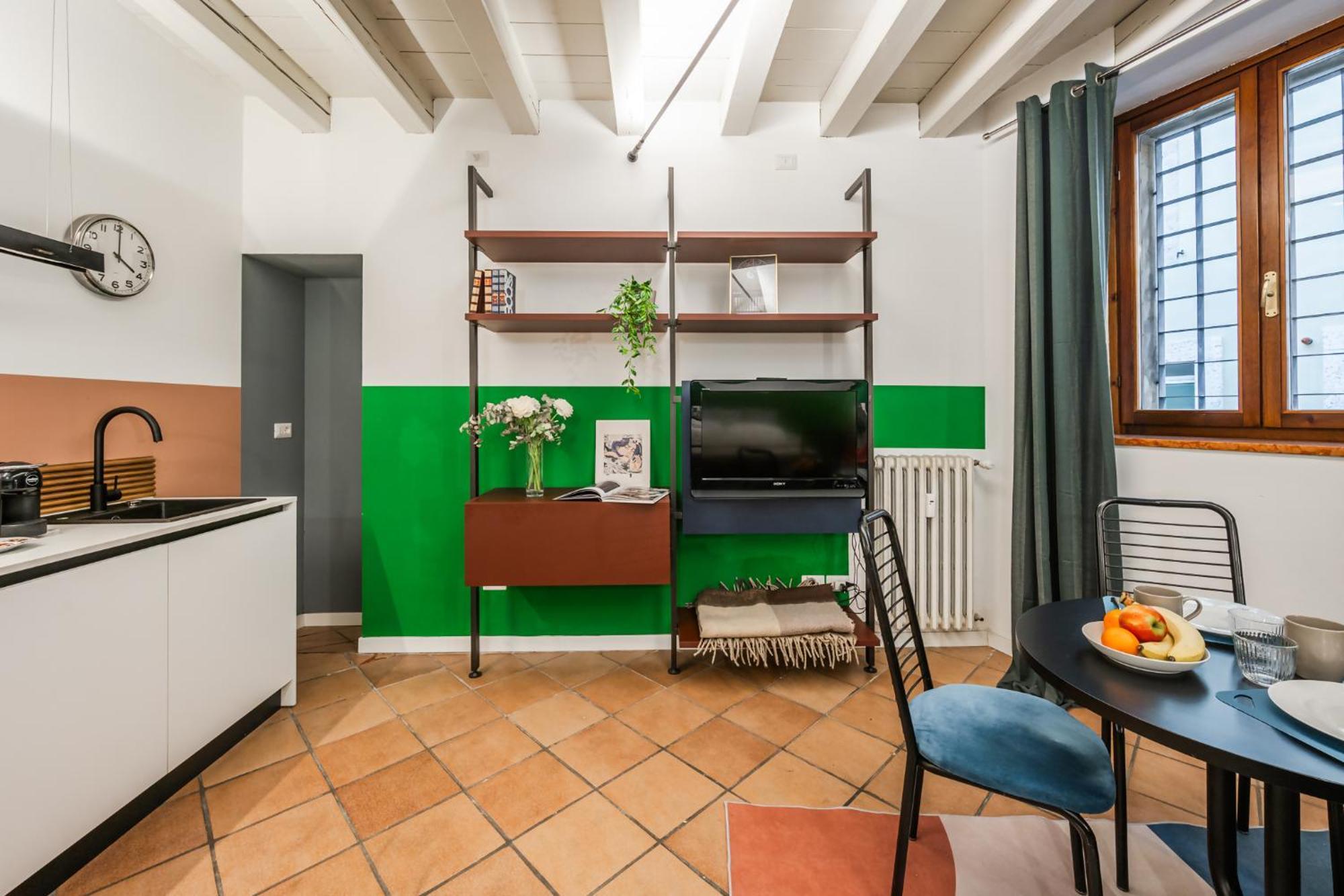 Riverwalk Al Castello Indipendent Apartments Verona Exterior photo